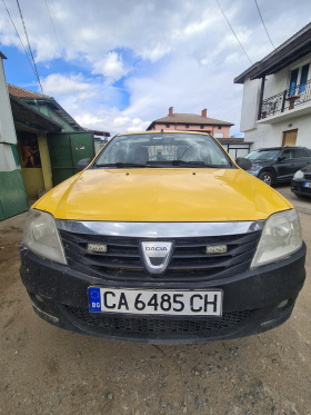 Dacia Logan, снимка 1 - Автомобили и джипове - 45829202