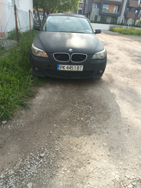 BMW 520, снимка 1 - Автомобили и джипове - 46041285