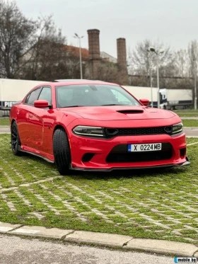 Dodge Charger 6.2 Srt Hellcat Supercharger  | Mobile.bg    1