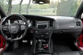 Dodge Charger 6.2 Srt Hellcat Supercharger , снимка 10