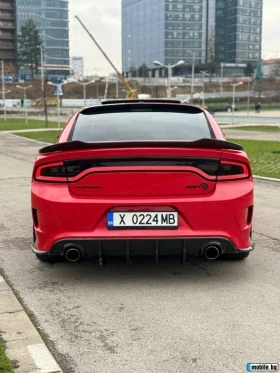 Dodge Charger 6.2 Srt Hellcat Supercharger , снимка 6