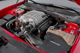 Dodge Charger 6.2 Srt Hellcat Supercharger , снимка 17