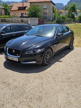 Jaguar Xf ХF S 3.0 275 кс ЦЕНА ПО ДОГОВАРЯНЕ, снимка 1