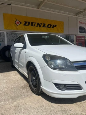 Opel Astra 1.7 cdti- кожа, снимка 3