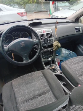 Peugeot 307 2.0HDI  90k, снимка 8