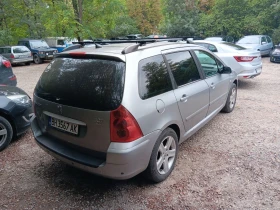 Peugeot 307 2.0HDI  115k | Mobile.bg    4