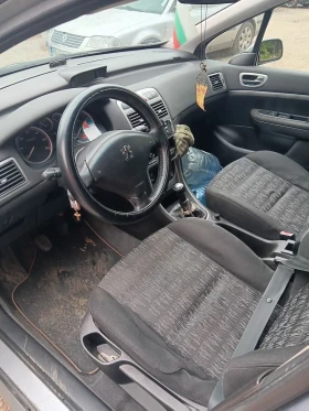 Peugeot 307 2.0HDI  90k, снимка 6