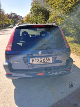 Peugeot 206 1.4, снимка 12