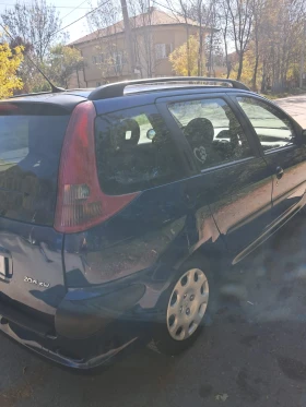 Peugeot 206 1.4, снимка 11