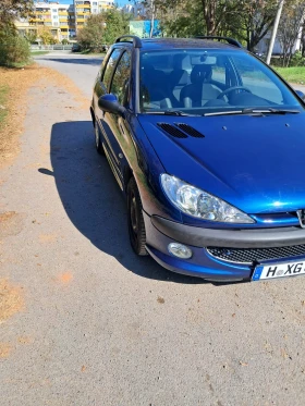 Peugeot 206 1.4, снимка 2