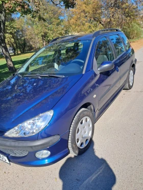 Peugeot 206 1.4, снимка 3