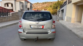 Toyota Corolla verso 2.2 D-4D 136кс, Facelift, 7места  - [6] 