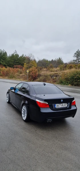 BMW 530 E60, снимка 4