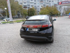 Honda Civic 2, 2CDTI 140hp Exclusive, снимка 8