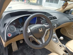 Honda Civic 2, 2CDTI 140hp Exclusive, снимка 10