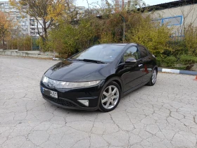 Honda Civic 2, 2CDTI 140hp Exclusive, снимка 2