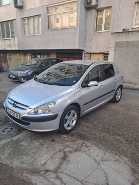 Peugeot 307 1.6-110ps, снимка 1