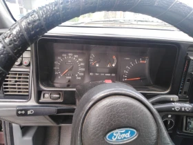 Ford Sierra Хечбек , снимка 12