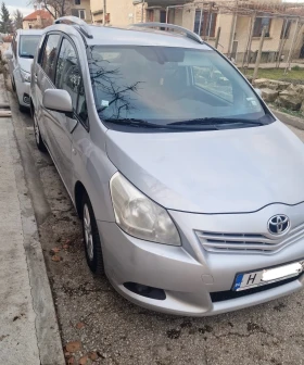 Toyota Verso, снимка 12