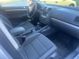 VW Golf 1.6 102k с Газ, снимка 7