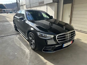     Mercedes-Benz S 400 d AMG* 4D BURMEISTER* 