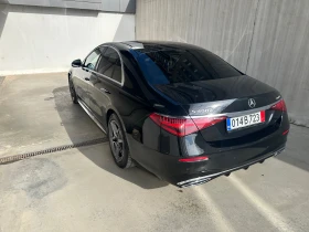     Mercedes-Benz S 400 d AMG* 4D BURMEISTER* 