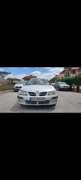 Nissan Almera, снимка 1