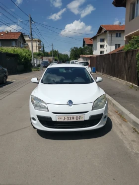 Renault Megane 2.0 ТУРБО 180к.с. Внос Холандия, снимка 1