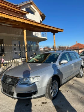 VW Passat 1.9 105кс, снимка 2