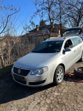 VW Passat 1.9 105кс, снимка 1