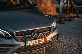 Mercedes-Benz E 43 AMG, снимка 5