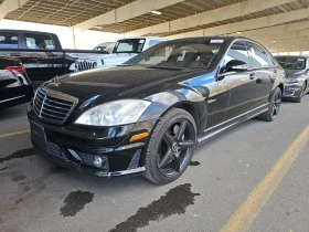     Mercedes-Benz S 63 AMG OBDUH* NIGHT VIEW* HARMON* KEYLESS* MASSAGES* 