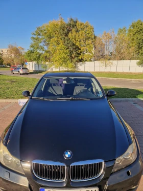 BMW 320 E91 2007 , снимка 16