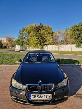 BMW 320 E91 2007 , снимка 5