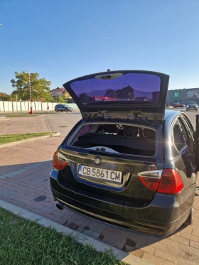 BMW 320 E91 2007 , снимка 13