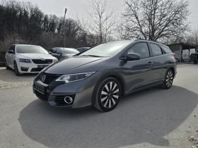 Honda Civic 1.6d - 120к.с., снимка 1