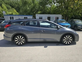 Обява за продажба на Honda Civic 1.6d - 120к.с. ~13 900 лв. - изображение 7