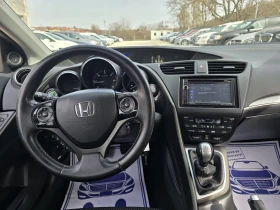 Honda Civic 1.6d - 120к.с., снимка 13