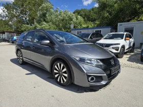 Обява за продажба на Honda Civic 1.6d - 120к.с. ~13 900 лв. - изображение 1