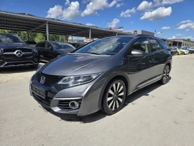 Обява за продажба на Honda Civic 1.6d - 120к.с. ~13 900 лв. - изображение 1