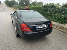 Обява за продажба на Mercedes-Benz S 350 long  ГАЗ ~10 350 лв. - изображение 4