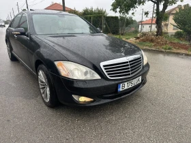 Обява за продажба на Mercedes-Benz S 350 long  ГАЗ ~10 350 лв. - изображение 1