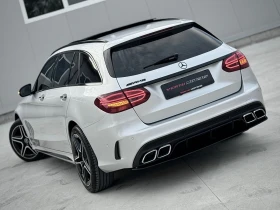     Mercedes-Benz C 220 AMG / PANO / BURMESTER / CARBON / LED / NAVI