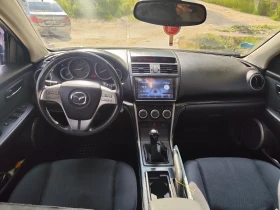 Обява за продажба на Mazda 6 2.0 150 кс. Бензин /газ ~9 499 лв. - изображение 5