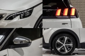 Peugeot 5008 * GT * АДАПТИВЕН КРУИЗ * 7 МЕСТА * - 50000 лв. - 55065847 13