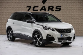 Peugeot 5008 * GT * АДАПТИВЕН КРУИЗ * 7 МЕСТА * - 50000 лв. - 55065847 3
