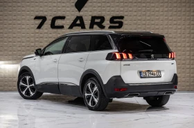 Peugeot 5008 * GT * АДАПТИВЕН КРУИЗ * 7 МЕСТА * - 50000 лв. - 55065847 4