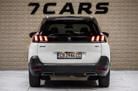 Peugeot 5008 * GT * АДАПТИВЕН КРУИЗ * 7 МЕСТА * - 50000 лв. - 55065847 5