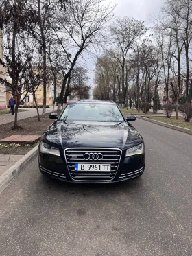 Обява за продажба на Audi A8 3.0 TDI LONG ~28 200 лв. - изображение 4