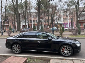 Обява за продажба на Audi A8 3.0 TDI LONG ~28 200 лв. - изображение 3